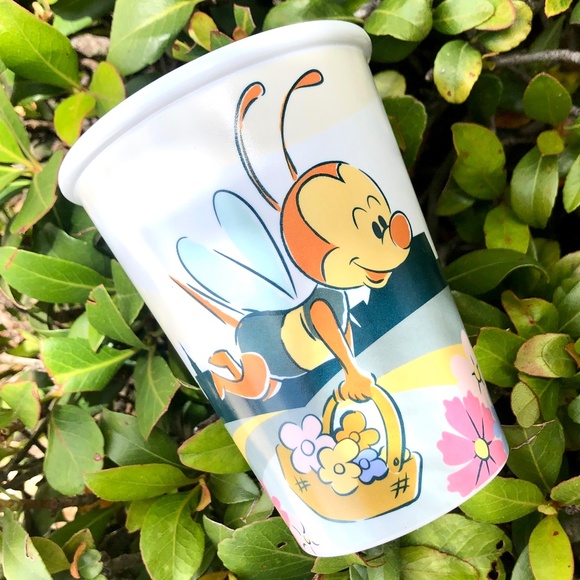 Disney Other - 2023 Disney Parks Epcot Flower & Garden Festival Spike The Bee Cup - NEW